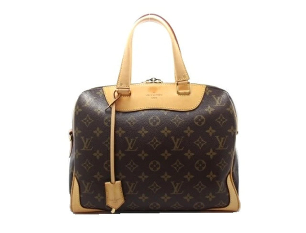 LOUIS VUITTON Bag Handbag Retiro Monogram